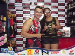 Aulão da Top Suplementos 
