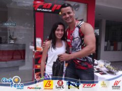 Aulão da Top Suplementos 