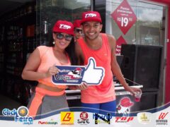 Aulão da Top Suplementos 
