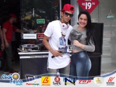 Aulão da Top Suplementos 