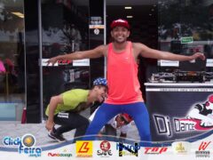 Aulão da Top Suplementos 