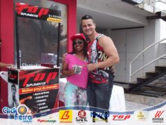 Aulão da Top Suplementos 