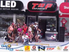 Aulão da Top Suplementos 
