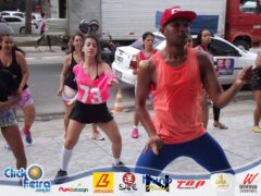 Aulão da Top Suplementos 