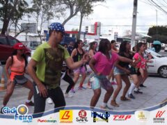 Aulão da Top Suplementos 