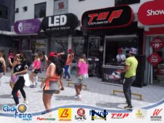 Aulão da Top Suplementos 