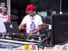Aulão da Top Suplementos 