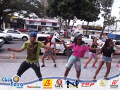 Aulão da Top Suplementos 