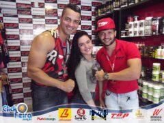 Aulão da Top Suplementos 