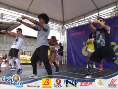 Aulão Fit Dance 