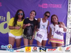 Aulão Fit Dance 