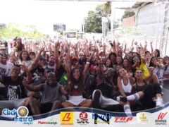 Aulão Fit Dance 