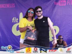 Aulão Fit Dance 