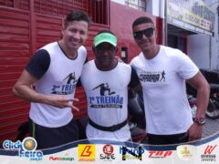 Aulão dos Artistas (Academia Winner) 