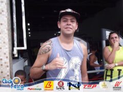 Aulão dos Artistas (Academia Winner) 