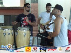 Aulão dos Artistas (Academia Winner) 
