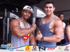 Aulão dos Artistas (Academia Winner) 