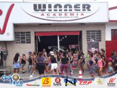 Aulão dos Artistas (Academia Winner) 