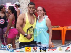 Aulão dos Artistas (Academia Winner) 