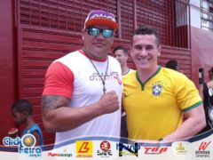 Aulão dos Artistas (Academia Winner) 