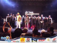 Gravação do DVD de Pagode do Segrêêêdo 