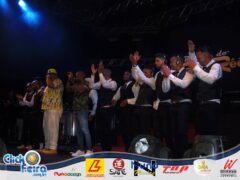Gravação do DVD de Pagode do Segrêêêdo 
