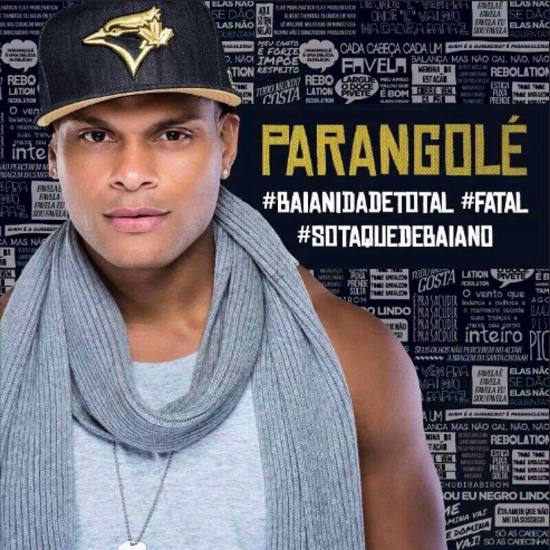 Tony Salles estreia no comando do Parangolé neste Sábado