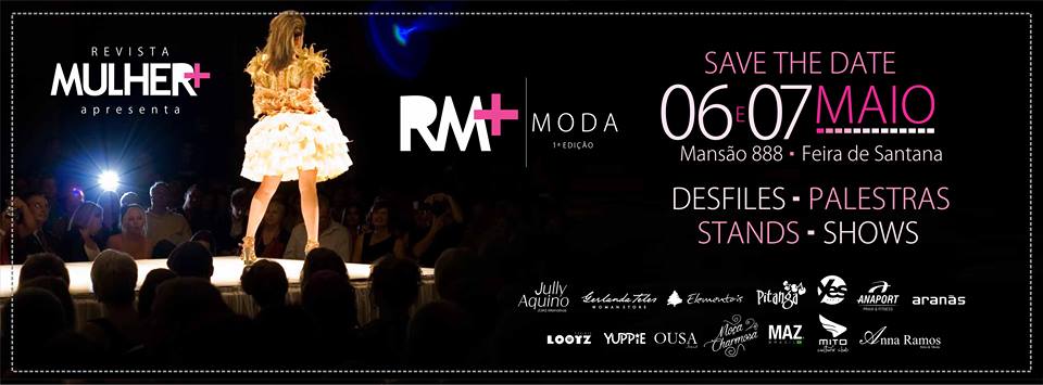 RM+ Moda lança hoje as novas tendências