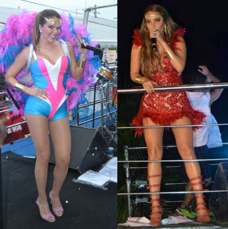 Katê a Princesa da Micareta de Feira