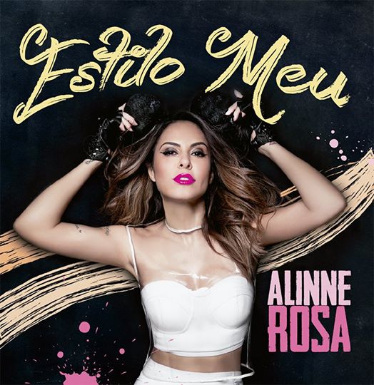 ALINNE ROSA LANÇA EP COM MÚSICAS INÉDITAS