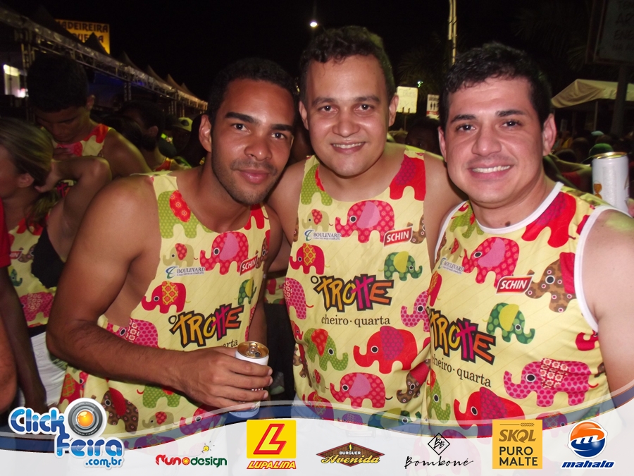 Bloco Trotte