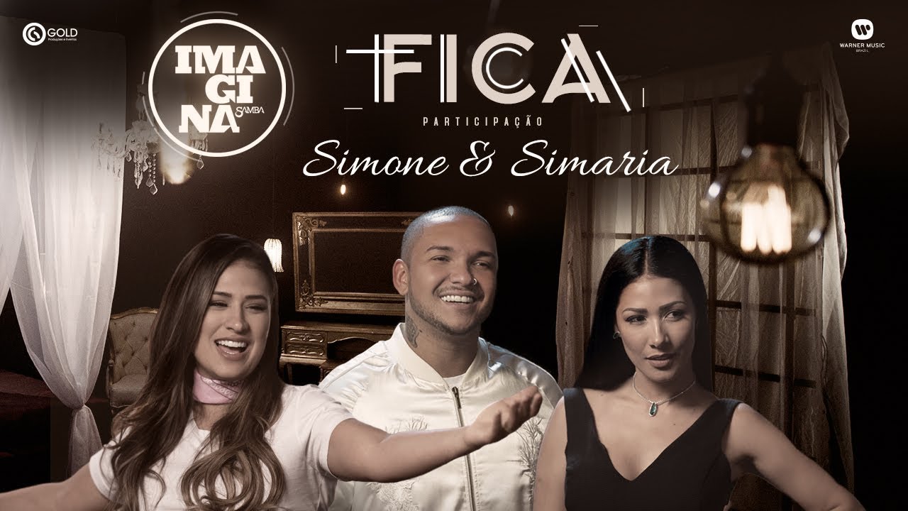 NO PAGODE: SIMARIA COMPÕE MÚSICA PARA IMAGINASAMBA