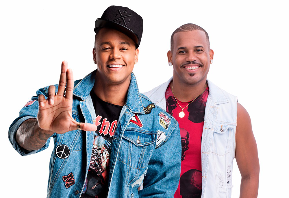 LÉO SANTANA E PAGODART NO PERIPERI HALL DIA 11 DE NOVEMBRO