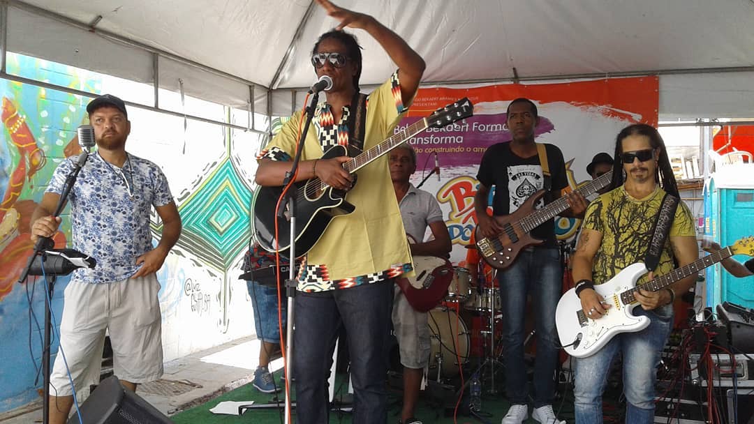 GILSAM E BANDA AIRIYÊ EM GRANDE MARATONA ARTÍSTICA NESTE SÁBADO (24) EM FEIRA DE SANTANA E IPIRÁ (BA)