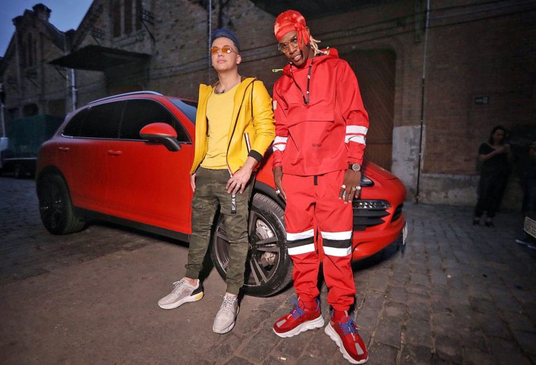 WESLEY SAFADÃO E MC KEKEL LANÇAM ‘DESENCANA’, CONFIRA