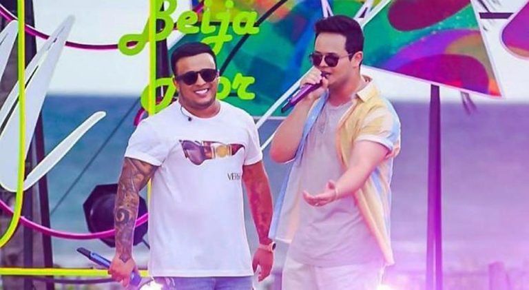 MATHEUS E KAUAN LANÇAM EP COMO APERITIVO DE ‘10 ANOS NA PRAIA’