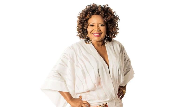 MARGARETH MENEZES VAI PARTICIPAR DO SHOW DOS FAMOSOS DO PROGRAMA DO FAUSTÃO