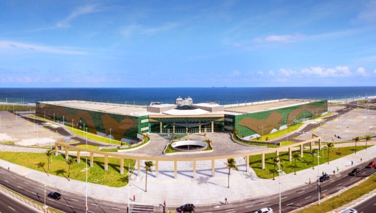 CIOBA 2022 TRAZ GRANDES SHOWS PARA SALVADOR