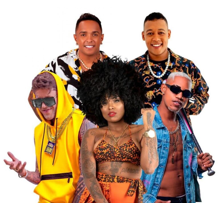 O SALVADOR FEST ANUNCIA MAIS ATRAÇÕES DO PALCO PAGOTRAP