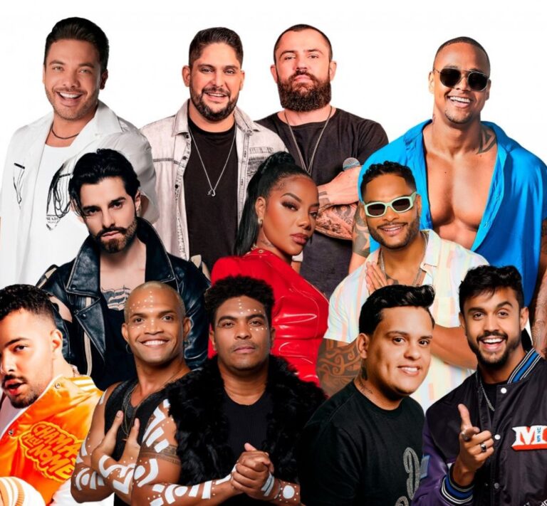 SALVADOR FEST DIVULGA GRADE DE ATRAÇÕES COMPLETA DO PALCO SALVADOR E PAGOTRAP