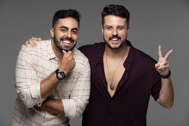ANDRÉ E MAURO COMANDAM SHOWS EM SALVADOR, FEIRA DE SANTANA E SANTO ANTÔNIO DE JESUS ESSA SEMANA