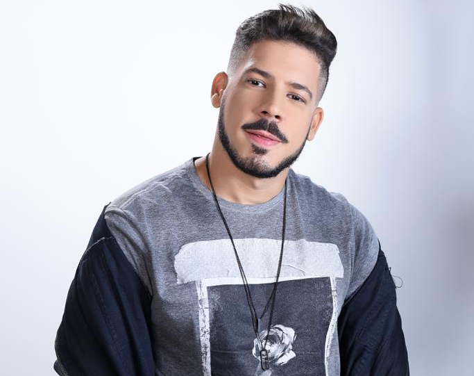 CANTOR DIEGO MORAES LANÇA HIT “CORTINA DE FUMAÇA” NESTA SEXTA (30 DE JUNHO) NAS PLATAFORMAS DIGITAIS