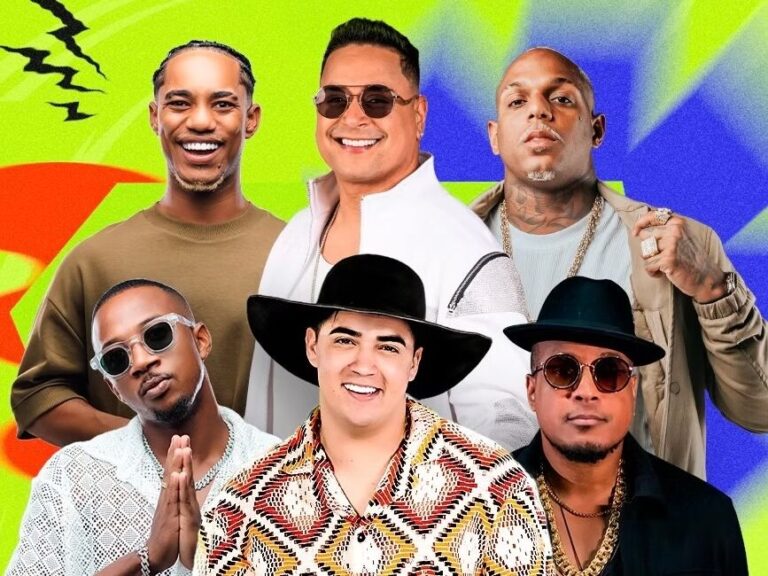 SALVADOR FEST TRAZ A ESSÊNCIA DO PAGODÃO COM O KANNALHA, XANDDY HARMONIA, ROBYSSÃO, BOB NA VOZ, OH POLÊMICO E O ARROCHA DE NATANZINHO LIMA COMO ATRAÇÕES