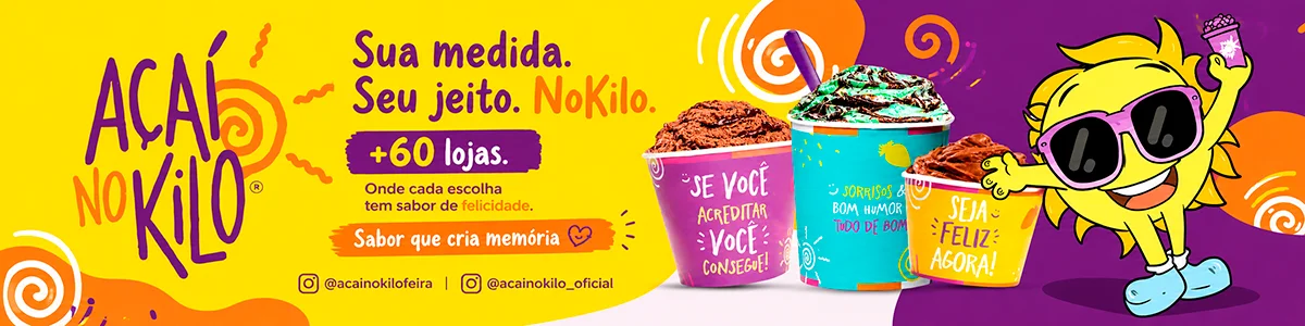 HOME — Banner 2 — 1200×300 px (Açaí Nokilo)