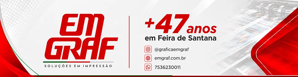 NOTÍCIAS — Banner 2 — 970×250 px (Emgraf)