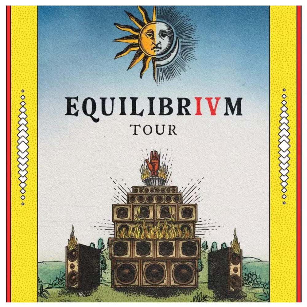 Equilibrivm Tour 2026 – Anitta