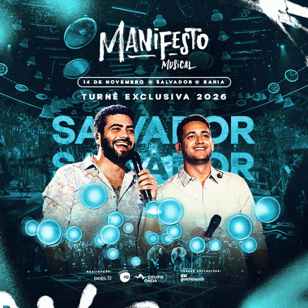 Henrique & Juliano – Manifesto Musical
