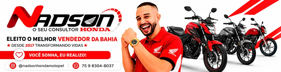 FOTOS — Banner Interno 1 — 970×250 px (Nadson Honda)