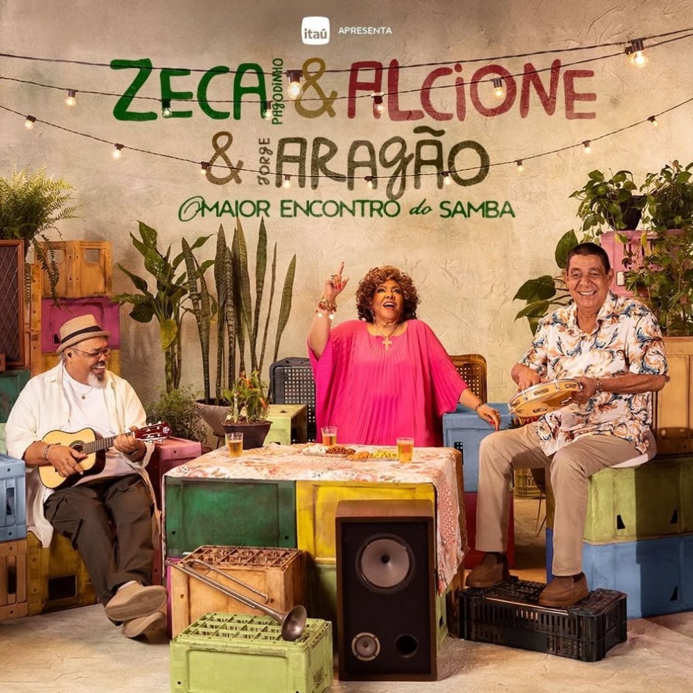O maior encontro do Samba