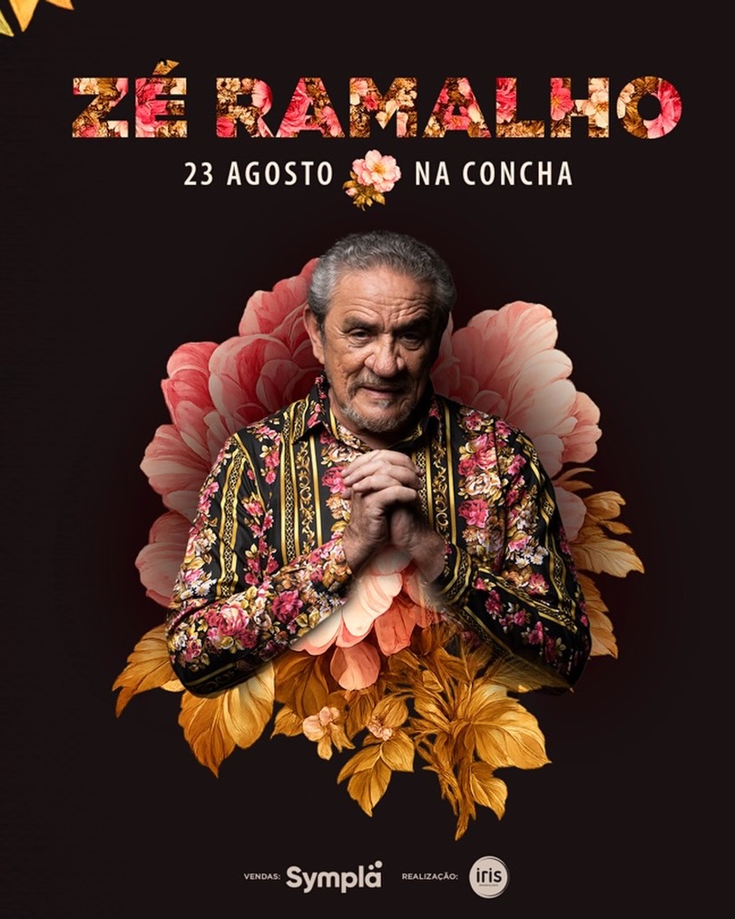 Zé Ramalho “Show dos Sucessos”